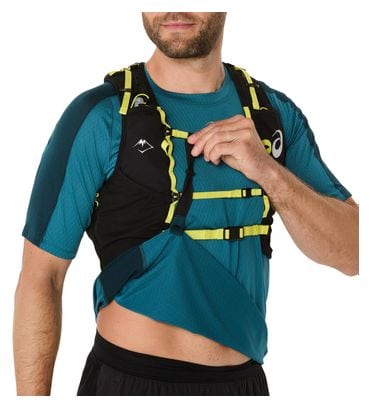 Maillot manches courtes Asics Fujitrail Elite Bleu Homme