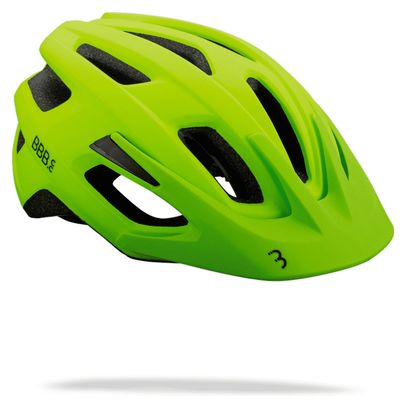 BBB Dune MIPS Helmet Neon Yellow Matte