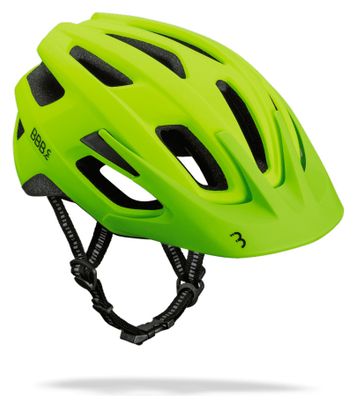 Casco BBB Dune MIPS giallo neon opaco