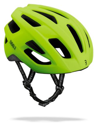 Casco BBB Dune MIPS Amarillo Neón Mate