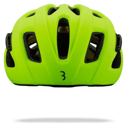 Helm BBB Dune MIPS Mat Fluorescerend Geel