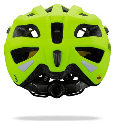 Casque BBB Dune MIPS Jaune fluo Mat