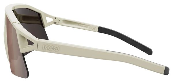 Occhiali Koo Hype Sport - Almond White Matt