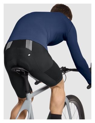 Assos Tactica Tech T5 Trui met lange mouwen Blauw