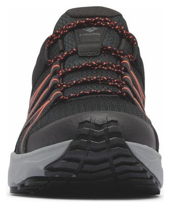 Zapatillas de senderismo Columbia Peakfreak Roam Negras/Rojas