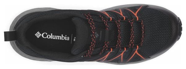 Zapatillas de senderismo Columbia Peakfreak Roam Negras/Rojas