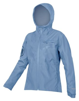 Veste de Sport Femme Endura SingleTrack II Bleu - Produit Reconditionné / Bon État
