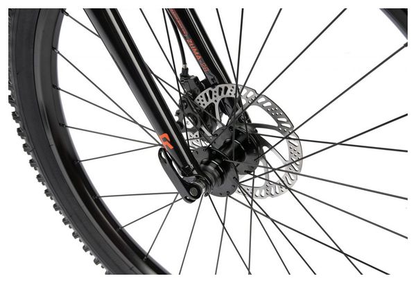 VTT Enfant Radio Bikes Zuma 26'' MicroSHIFT 8V Noir 12 - 14 ans