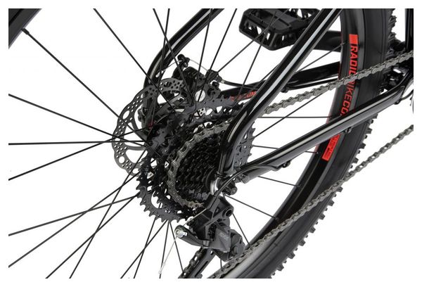 VTT Enfant Radio Bikes Zuma 26'' MicroSHIFT 8V Noir 12 - 14 ans