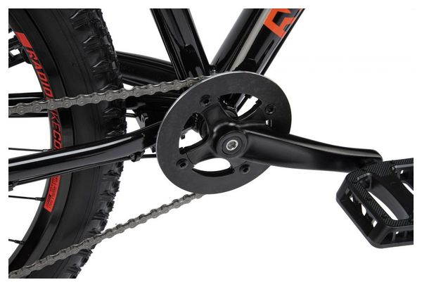 VTT Enfant Radio Bikes Zuma 26'' MicroSHIFT 8V Noir 12 - 14 ans