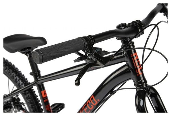 VTT Enfant Radio Bikes Zuma 26'' MicroSHIFT 8V Noir 12 - 14 ans
