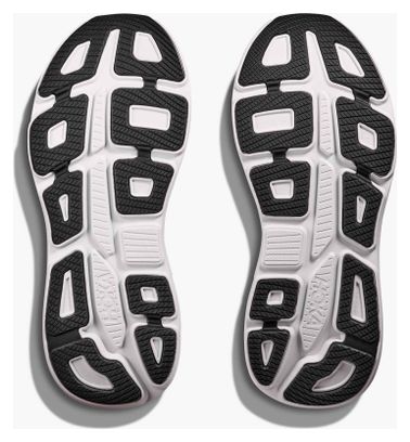 Hoka Bondi 9 Grey Men's Running Shoes