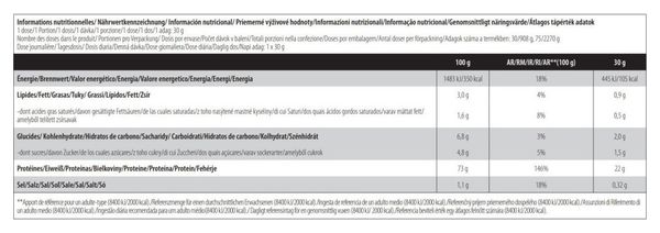 Micellar Casein (2 27 Kg) - Biotech Usa - Fraise - Caséines