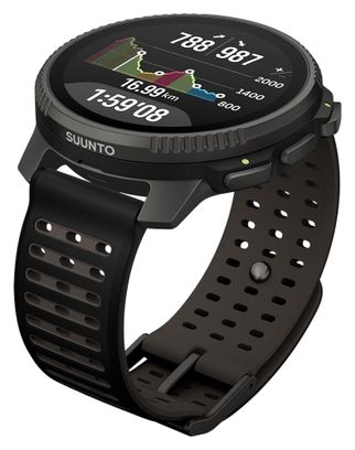 Montre GPS Suunto Vertical 2 Titanium Noir