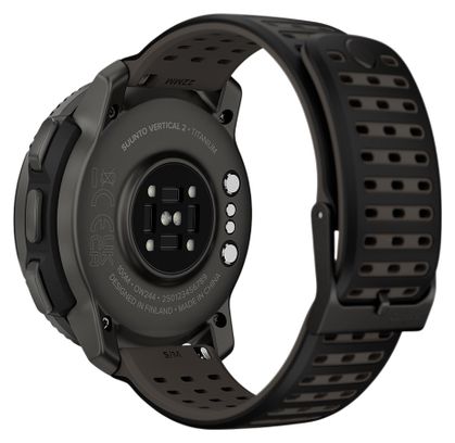 Montre GPS Suunto Vertical 2 Titanium Noir