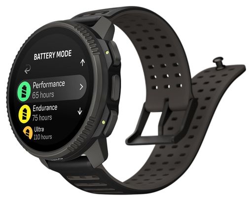 Montre GPS Suunto Vertical 2 Titanium Noir