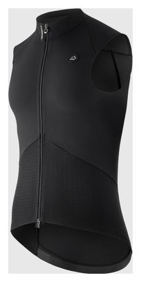 Gilet Sans Manches Mille GTS Spring Fall S11 Noir Homme