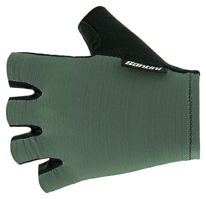 Guantes Santini Cubo Cortos Verde
