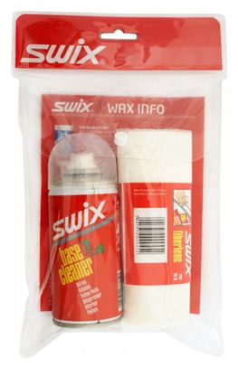 Set Swix Défarteur Spray 150ml   Fiberlene