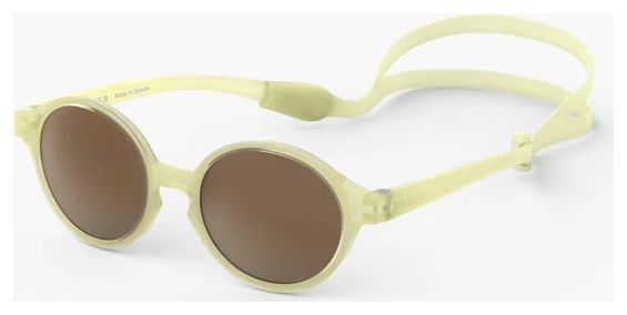 Occhiali da sole per bambini 12-36 mesi Izipizi #D Vanilla polarizzati 