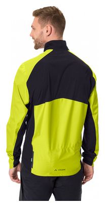 Veste imperméable VAUDE Kuro Rain Jacket Jaune
