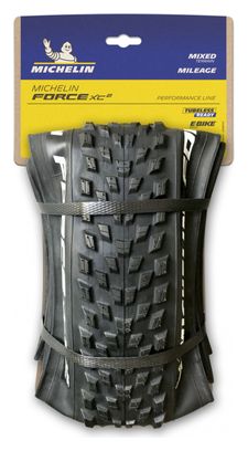 Pneumatico Michelin Force XC2 Performance Line 29'' Tubeless Ready Soft Gum-X E-Bike Ready MTB
