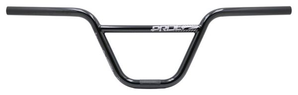 Cintre BMX Pride Racing 373 Blanc Replica V2 - 22.2mm Noir
