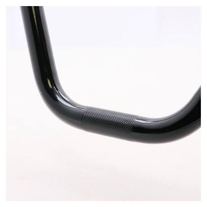 Cintre BMX Pride Racing 373 Blanc Replica V2 - 22.2mm Noir