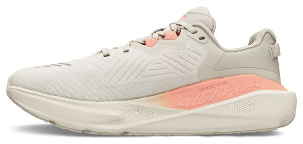 Chaussures Running Altra Paradigm 8 Beige Femme