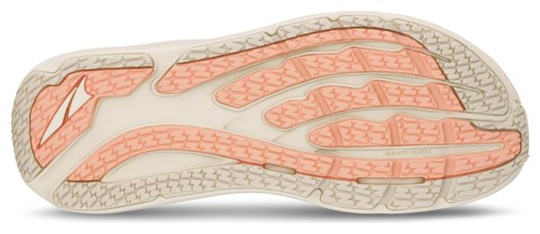 Chaussures Running Altra Paradigm 8 Beige Femme