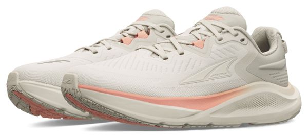 Chaussures Running Altra Paradigm 8 Beige Femme