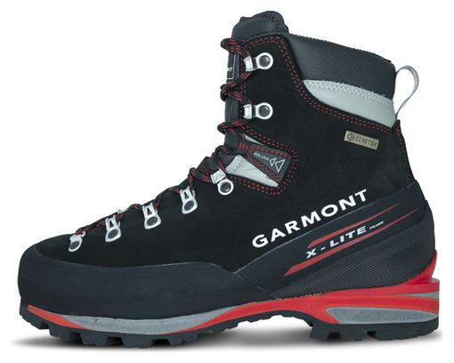 Mountaineering Boots Garmont Pinnacle GTX Black