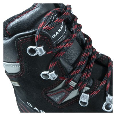 Bergsteigerstiefel Garmont Pinnacle GTX Schwarz