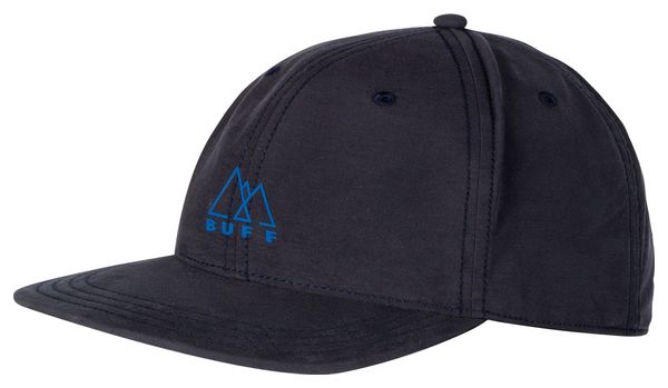 Buff Pack Baseball Cap Navy Blue