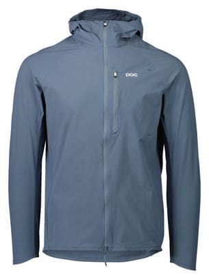 Langarm-Jacke Poc Motion Wind Calcite Hellblau