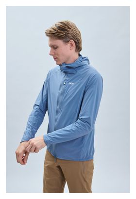 Poc Motion Wind Calcite Long Sleeve Jacket Light Blue