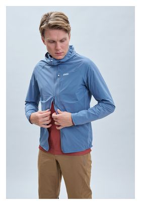 Poc Motion Wind Calcite Long Sleeve Jacket Light Blue