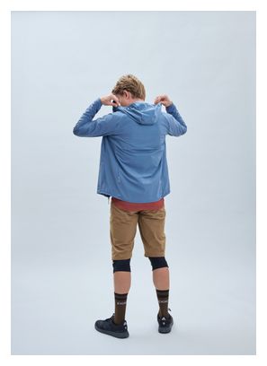 Poc Motion Wind Calcite Long Sleeve Jacket Light Blue