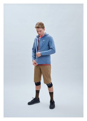 Poc Motion Wind Calcite Long Sleeve Jacket Light Blue