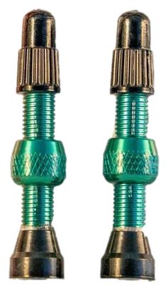 Kit De Válvulas Stan's NoTubes Presta 44 Mm - Entregadas En Pares