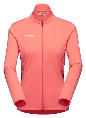 Mammut Aconcagua Light Pink Women's Fleece