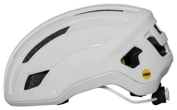 Casco Sweet Protection Outrider MIPS Bianco