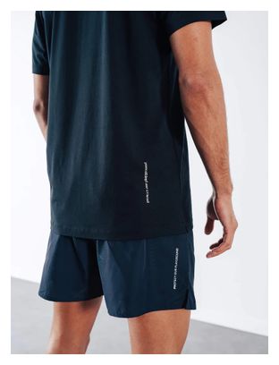 Circle Iconic Short Sleeve Jersey Black