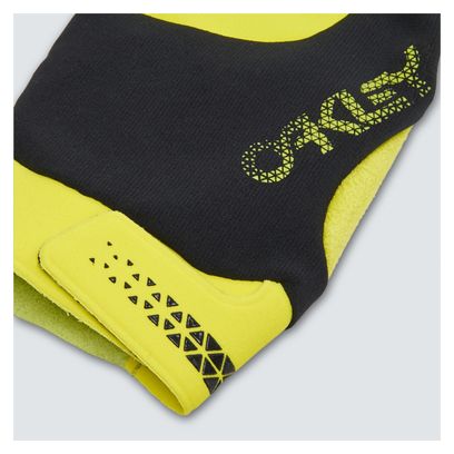 Oakley Off Camber Mtb Long Gloves Black/Yellow
