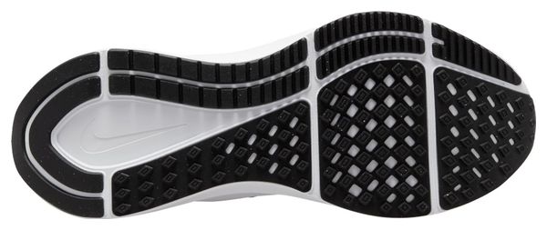 Nike Air Zoom Structure 25 Running Shoes Black Blue