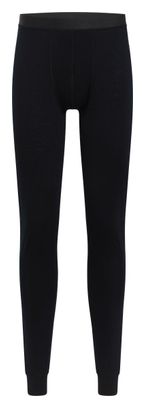 Collant Long Odlo Merinos 200 Noir