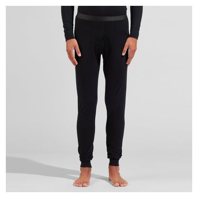 Collant Long Odlo Merinos 200 Noir