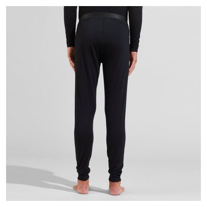 Collant Long Odlo Merinos 200 Noir