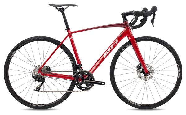 Road Bikes BH Quartz SL 1.5 Shimano 105 11V 700 mm Red