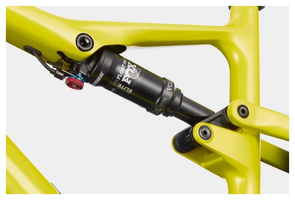 Cannondale Scalpel Carbon 4 29'' MTB a sospensione completa Sram SX / NX Eagle 12V Evidenziatore